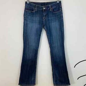 Lucky Brand Lola Bootleg Jean Like New